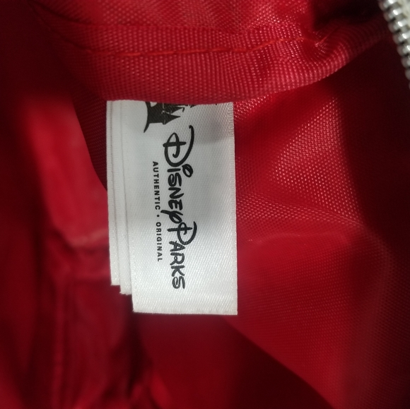 Minnie Mouse Backpack - Picture 4 of 5